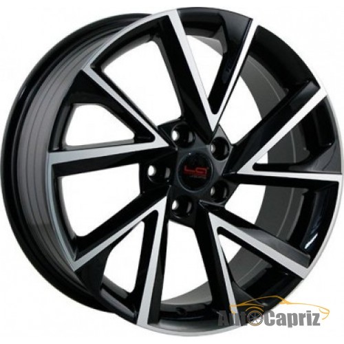 Диски Replica LegeArtis VV545 BKF R19 W7.5 PCD5x112 ET45 DIA57.1